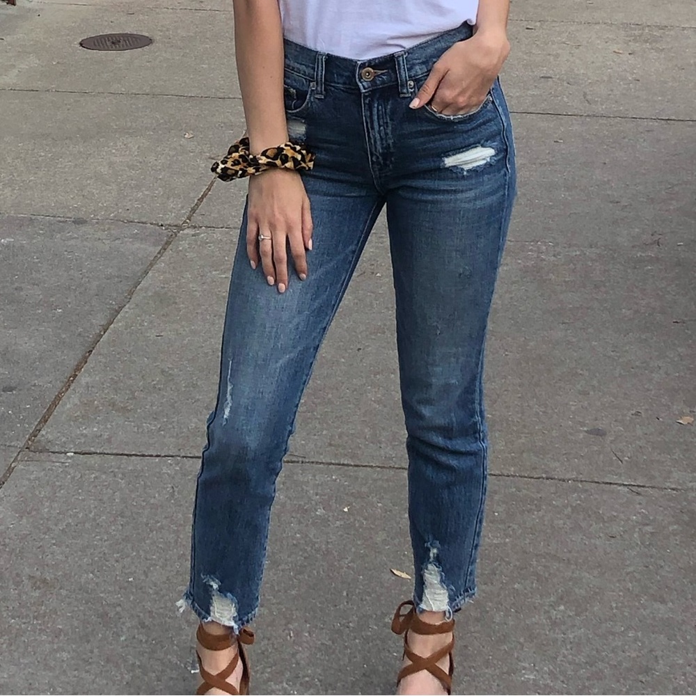 Pistola Denim